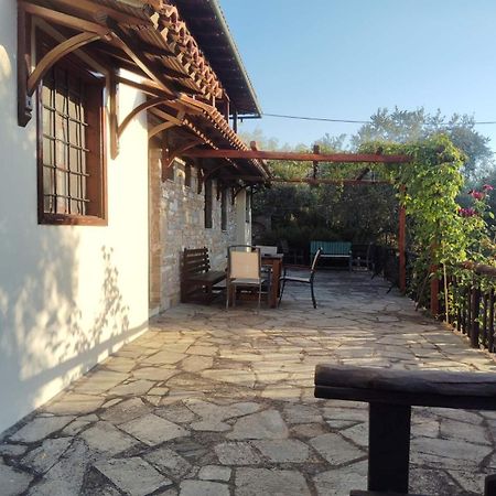 Guesthouse Apanemia Áfissos Extérieur photo